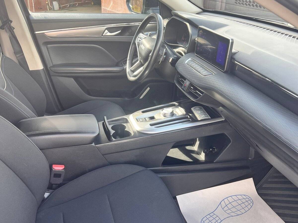 Haval Jolion 2021 года с пробегом. Фото: #13