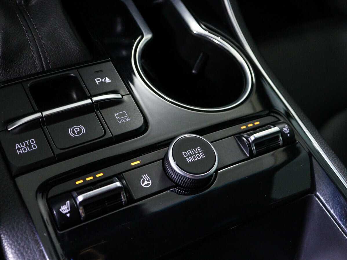 Kia K5 2021 года с пробегом. Фото: #12