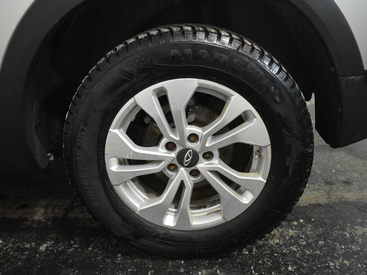 Chery Tiggo 4 2020 года с пробегом. Фото: #12