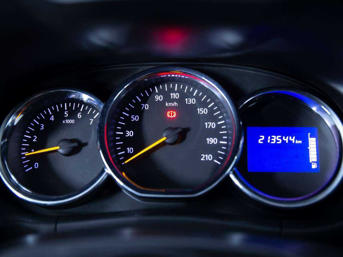 Renault Duster 2017 года с пробегом. Фото: #13