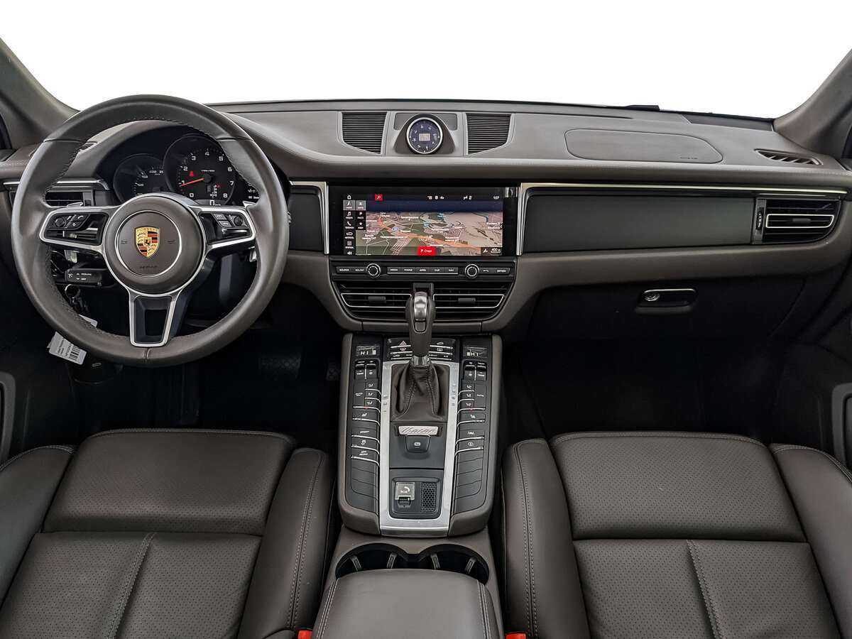 Porsche Macan 2021 года с пробегом. Фото: #10