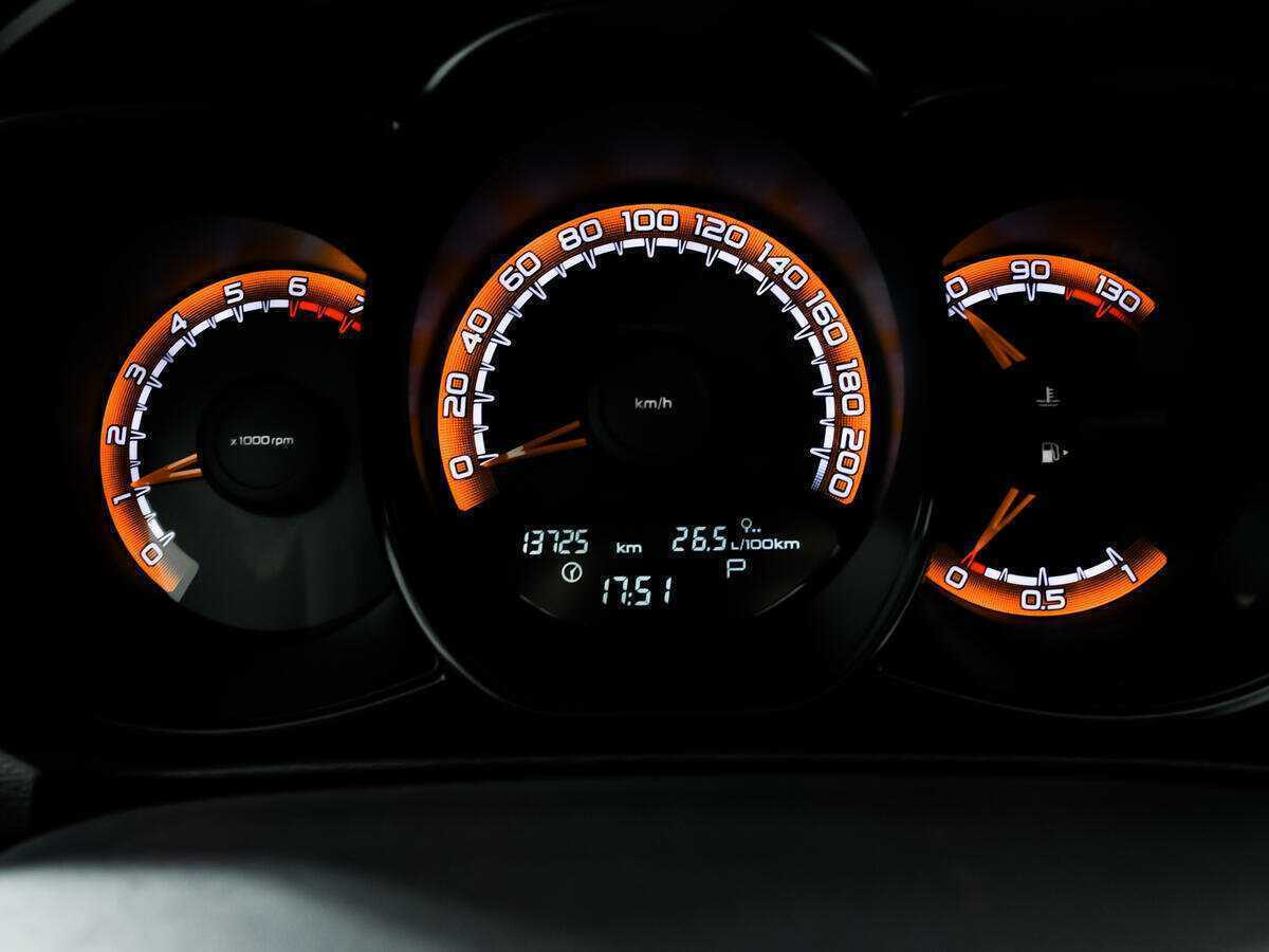 Lada (ВАЗ) Vesta 2021 года с пробегом. Фото: #9