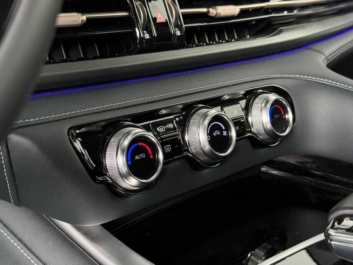 Changan CS95 2023 года с пробегом. Фото: #12