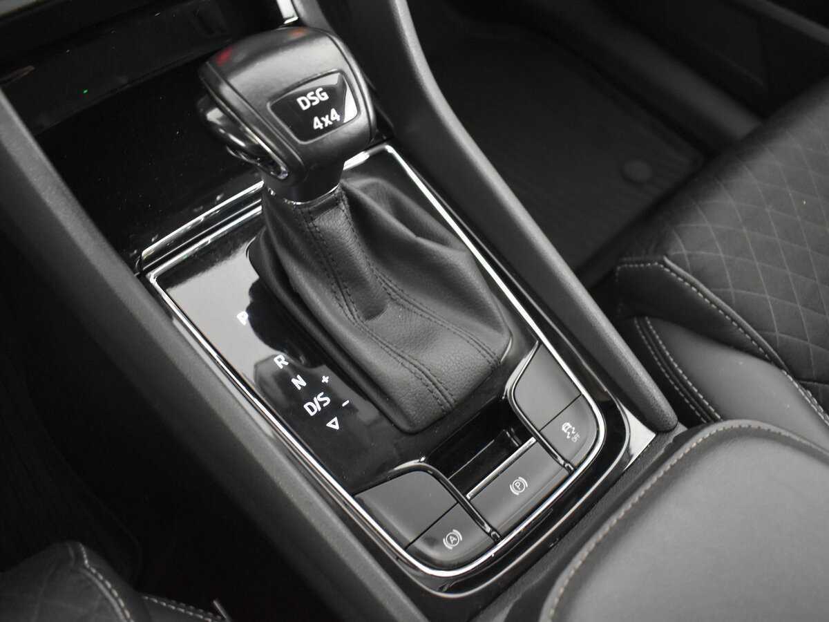 Skoda Kodiaq 2020 года с пробегом. Фото: #21