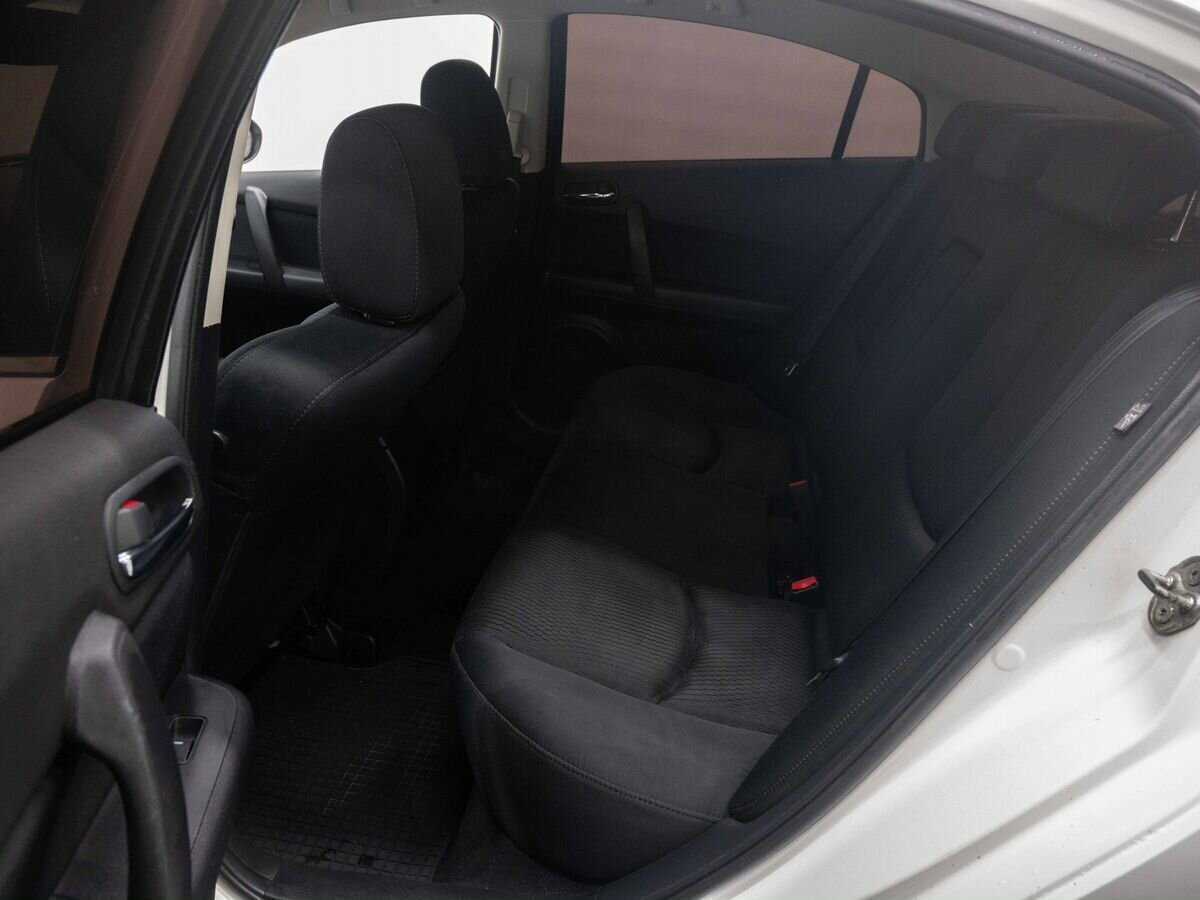 Mazda 6 2011 года с пробегом. Фото: #10