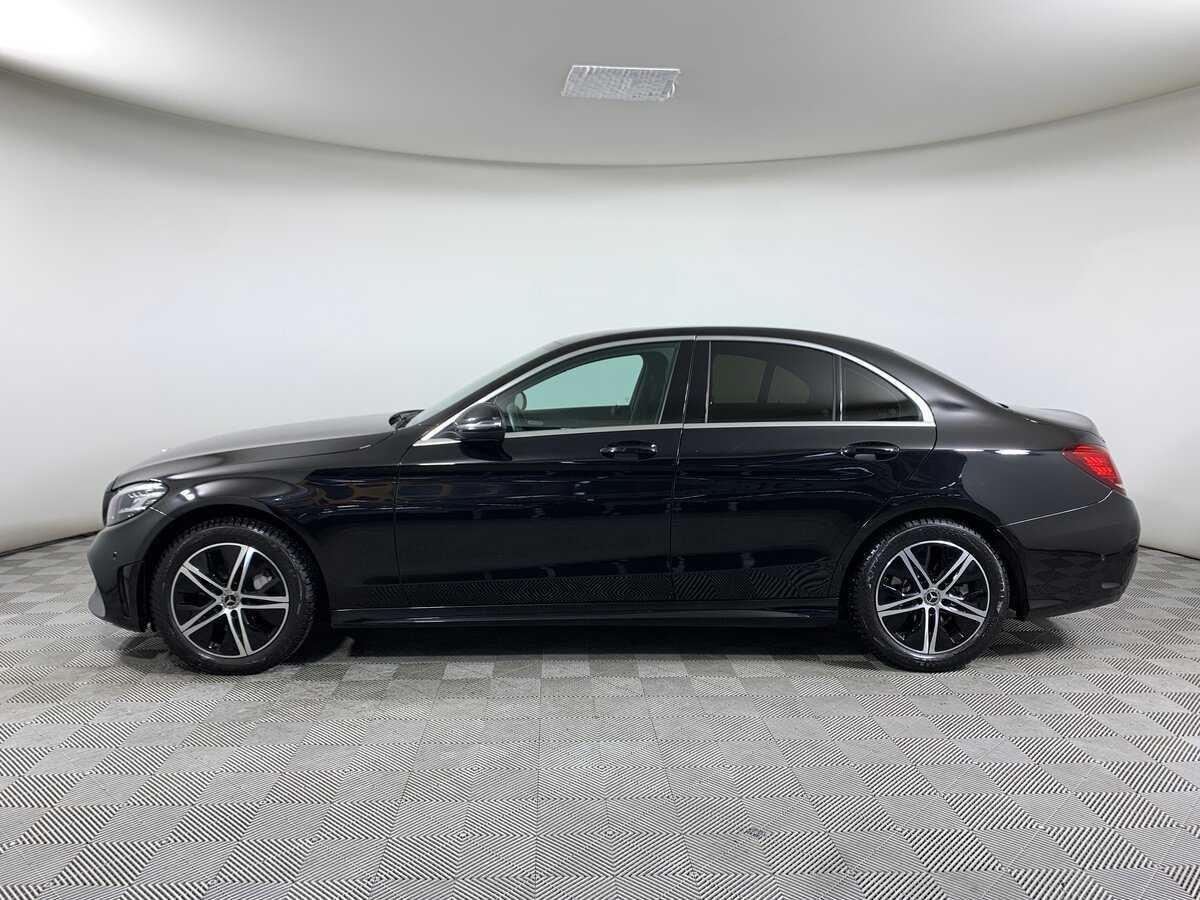 Mercedes-Benz C-Класс 2019 года с пробегом. Фото: #7