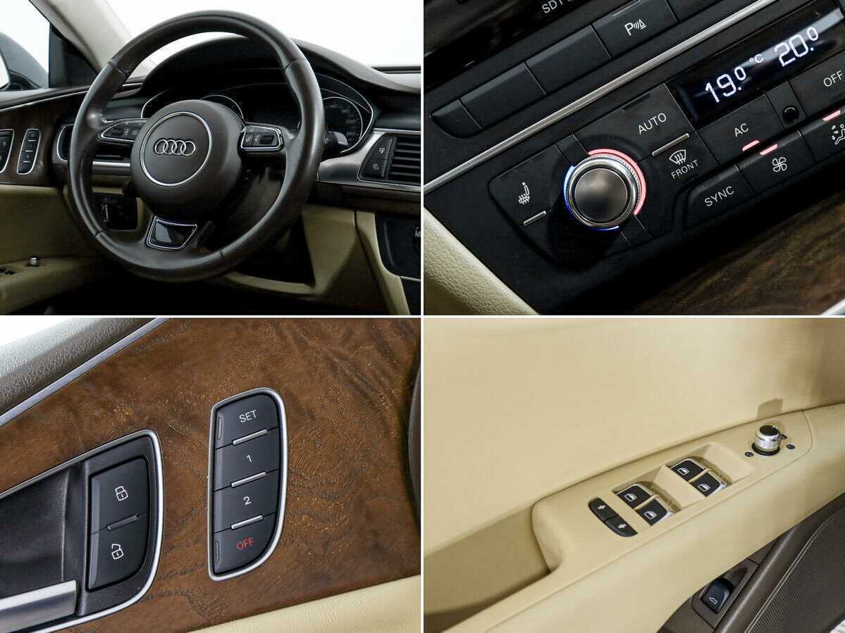 Audi A7 2012 года с пробегом. Фото: #15