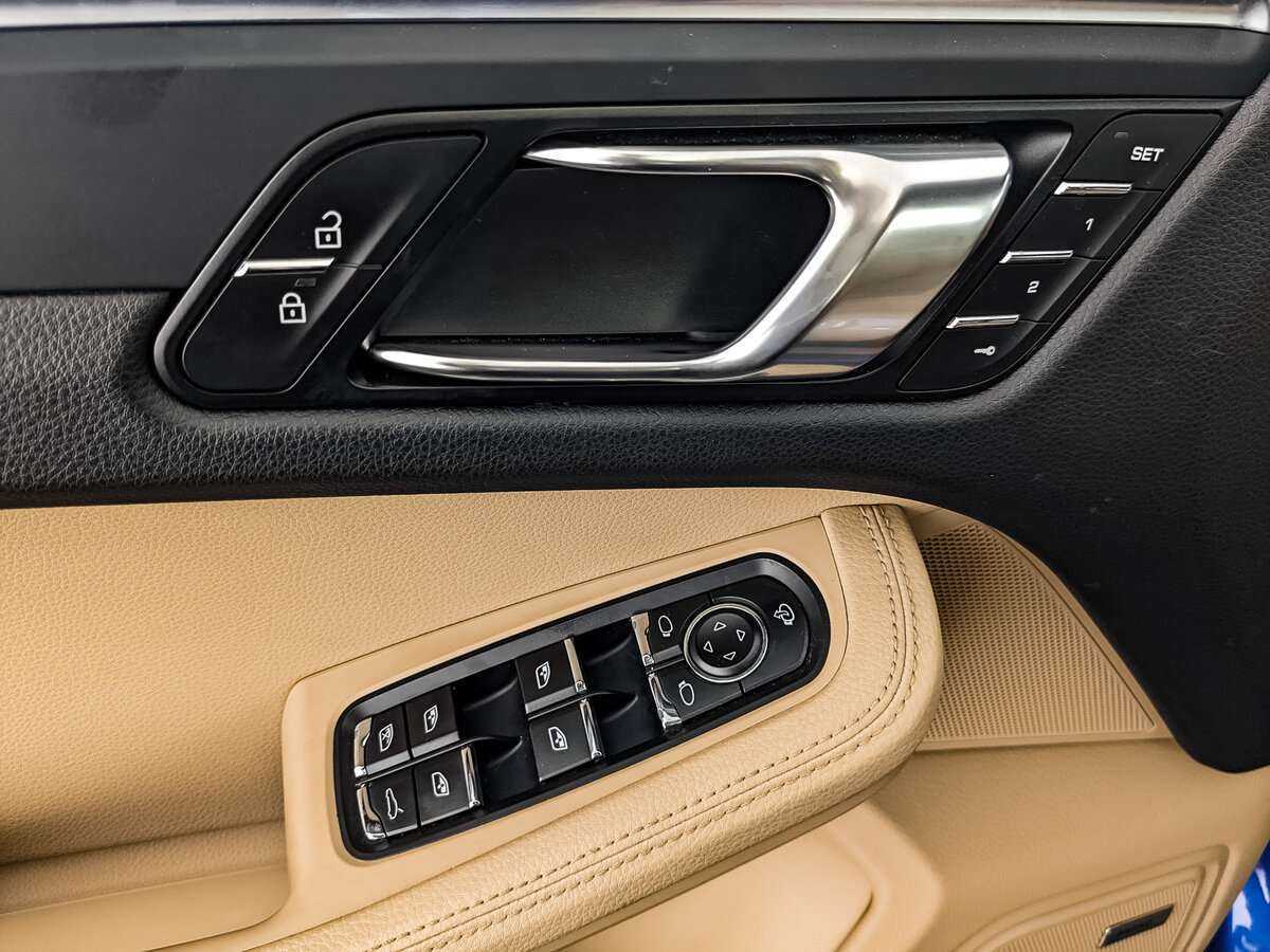Porsche Macan 2020 года с пробегом. Фото: #21