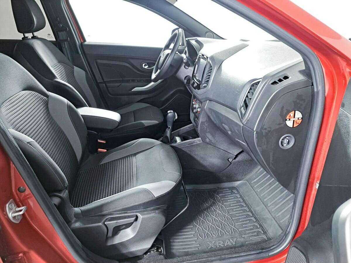 Lada (ВАЗ) XRAY 2021 года с пробегом. Фото: #8