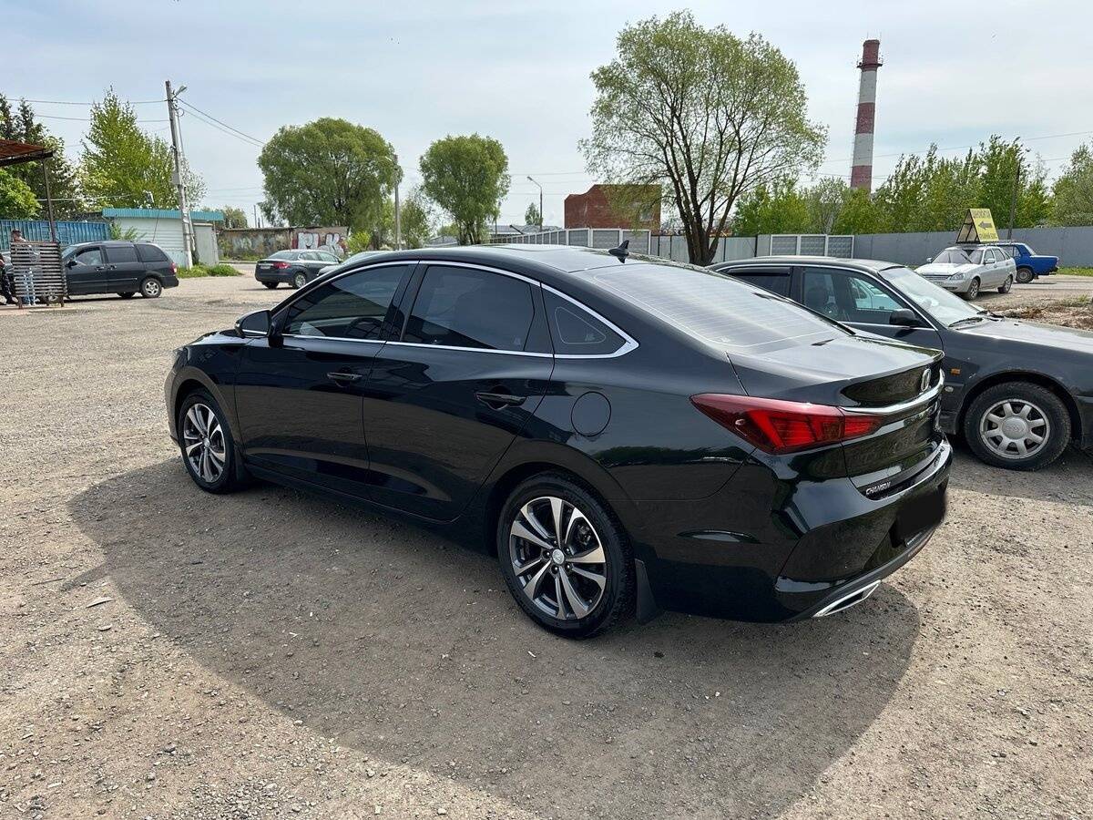 Changan Eado Plus 2023 года с пробегом. Фото: #4