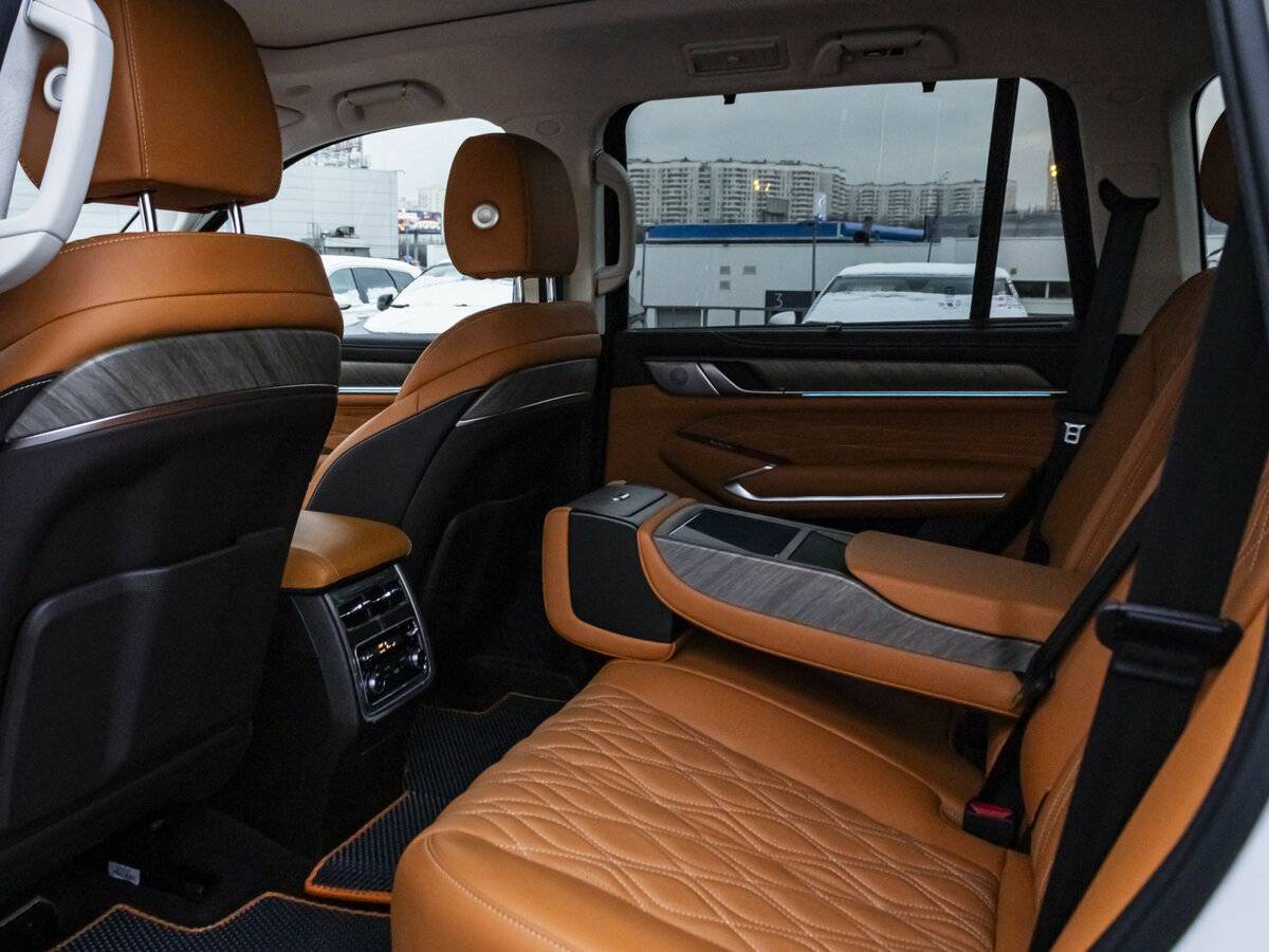 Tank 500 2023 года с пробегом. Фото: #13