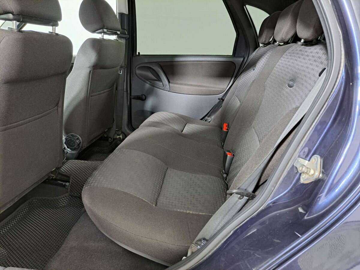 Lada (ВАЗ) Kalina 2013 года с пробегом. Фото: #9