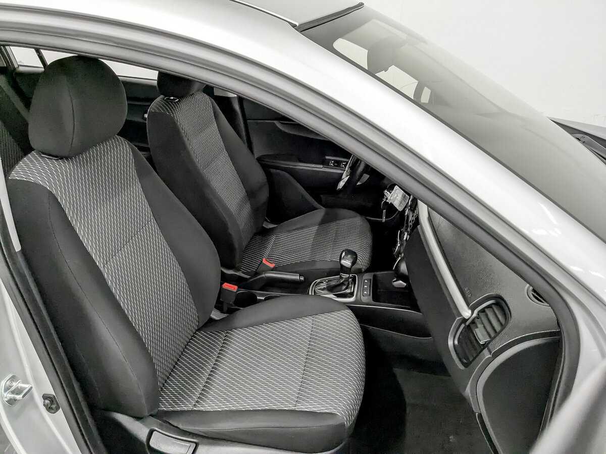 Kia Rio 2020 года с пробегом. Фото: #22