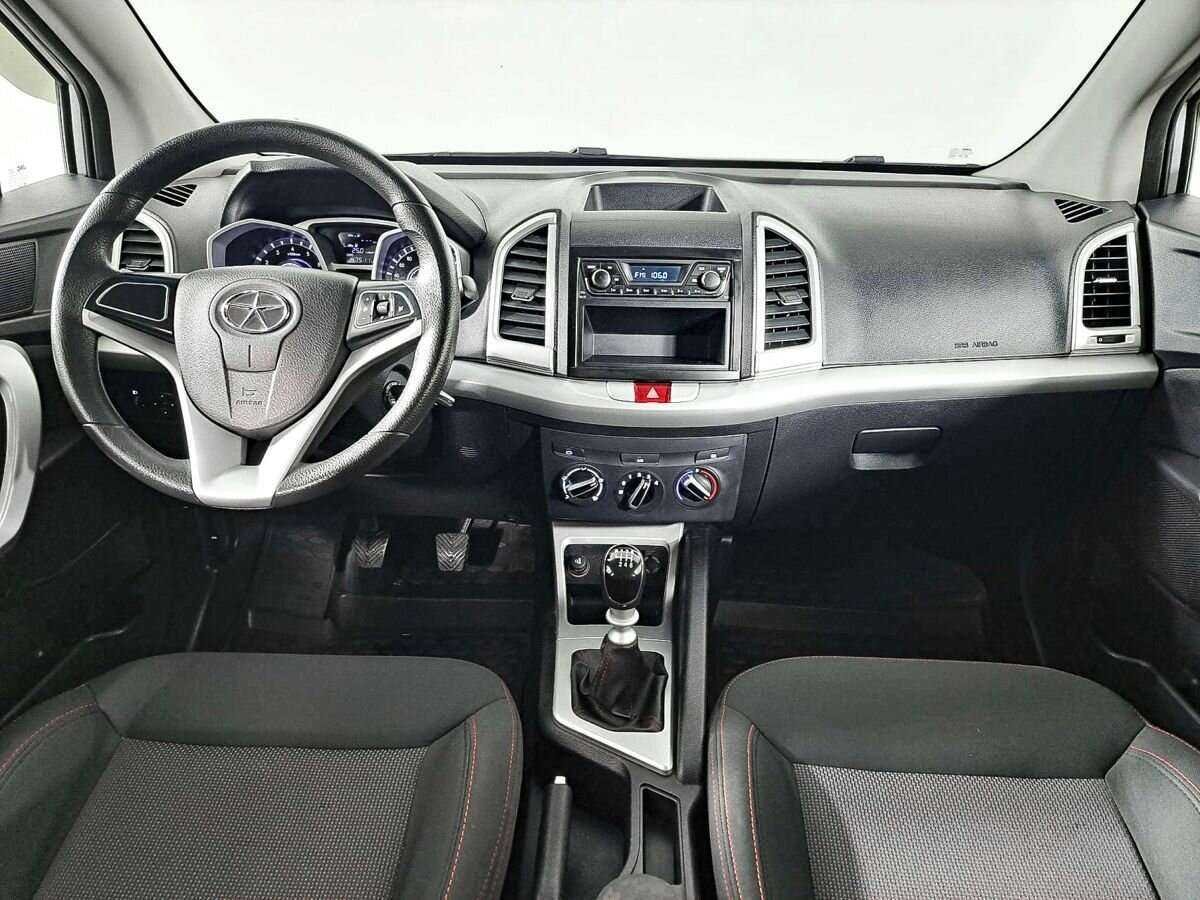 JAC S3 2019 года с пробегом. Фото: #9