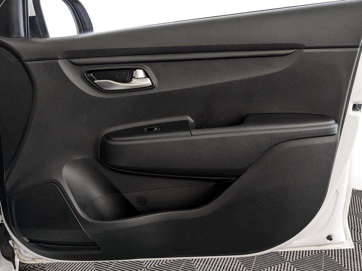 Kia Rio 2021 года с пробегом. Фото: #20