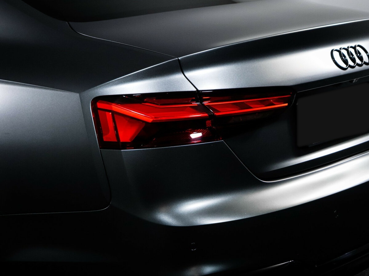 Audi A5 2021 года с пробегом. Фото: #13