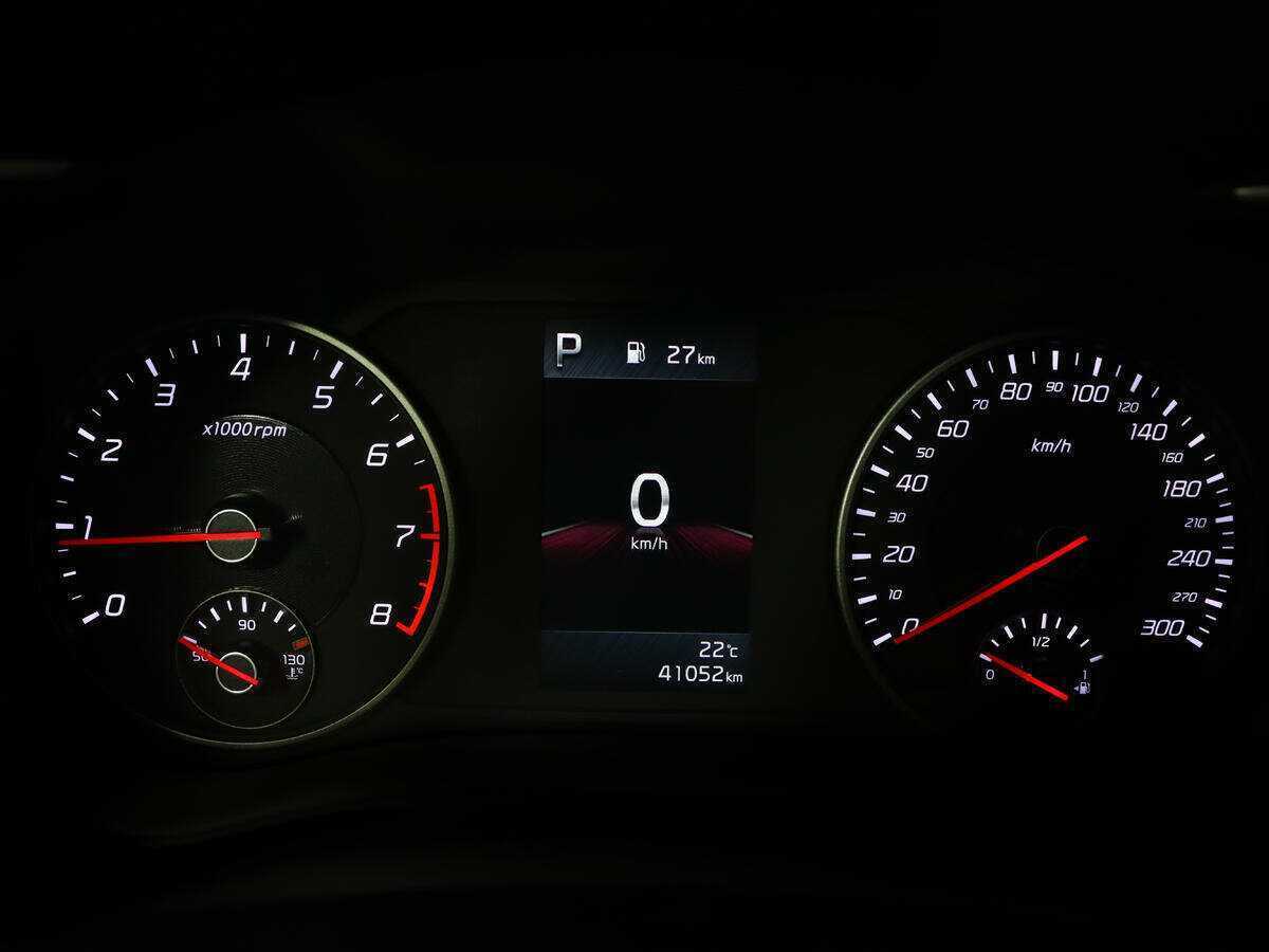 Kia Stinger 2021 года с пробегом. Фото: #10