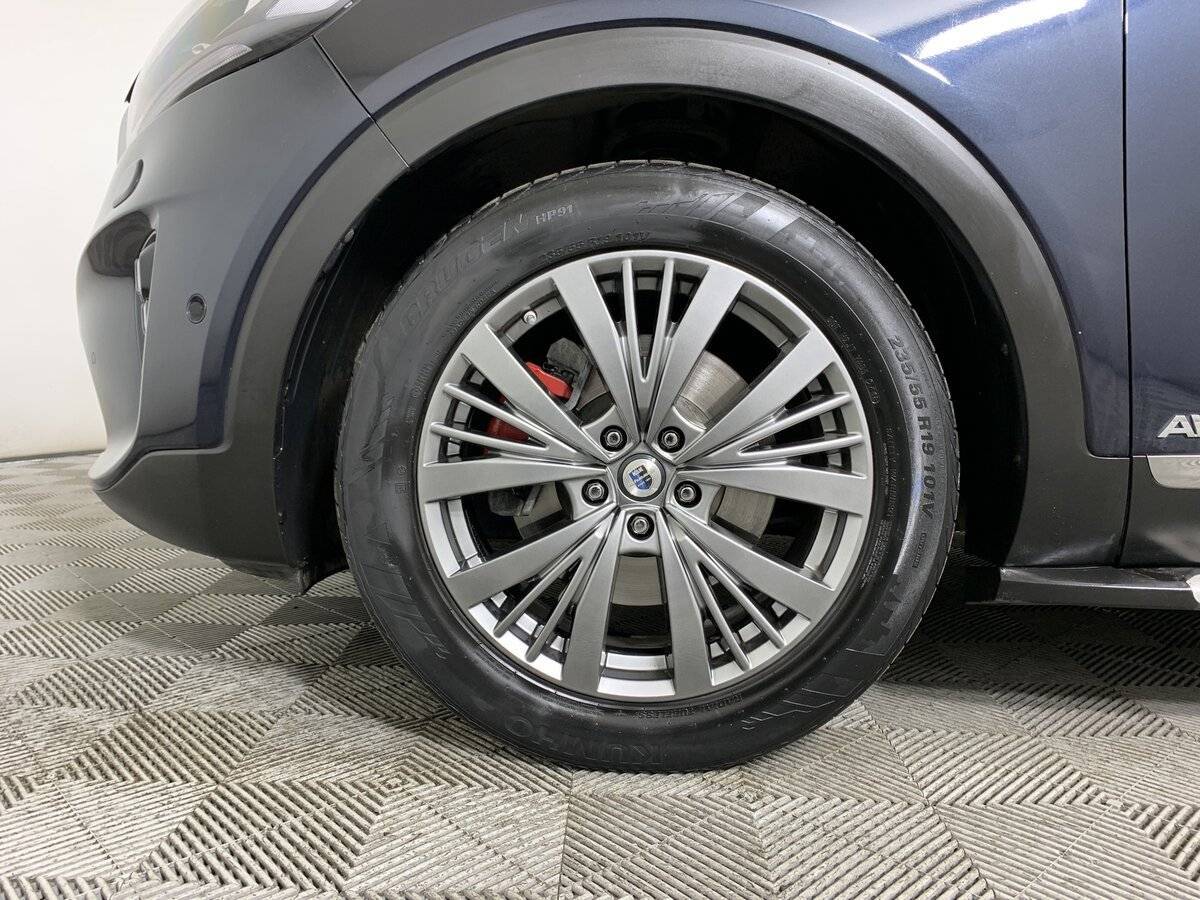 Kia Sorento 2018 года с пробегом. Фото: #8