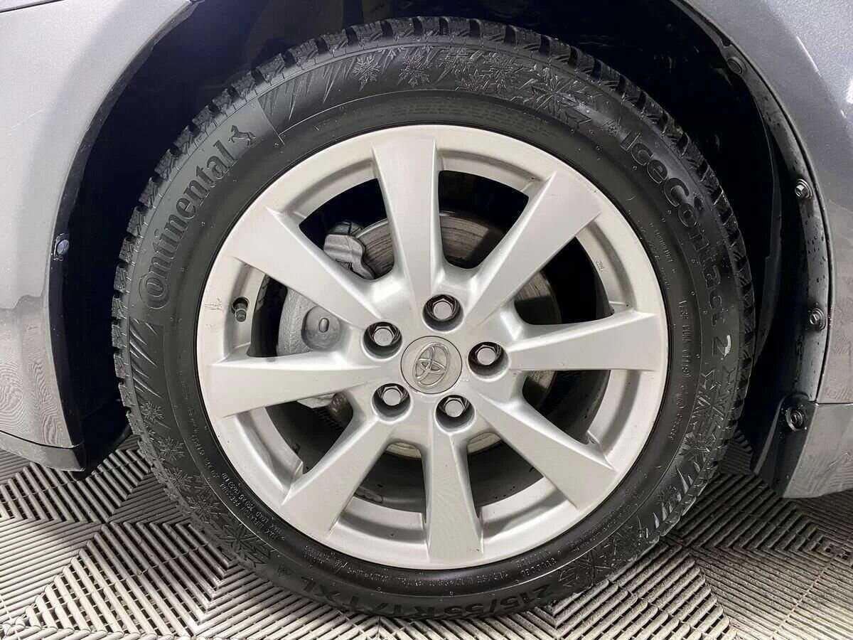 Toyota Avensis 2009 года с пробегом. Фото: #14