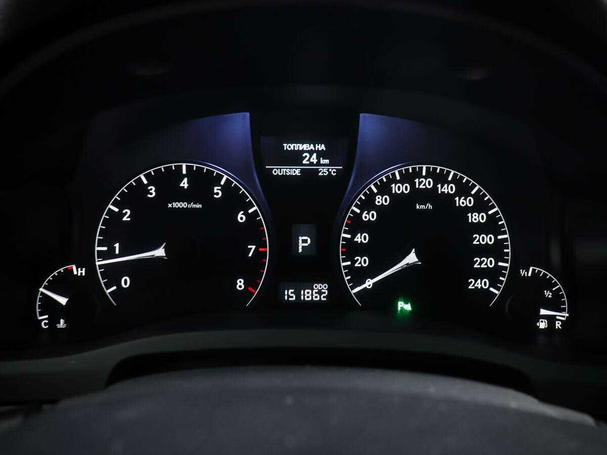 Lexus RX 2011 года с пробегом. Фото: #13