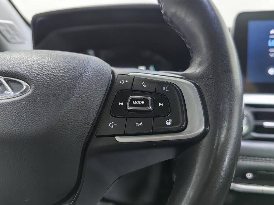 Chery Tiggo 7 Pro 2022 года с пробегом. Фото: #18