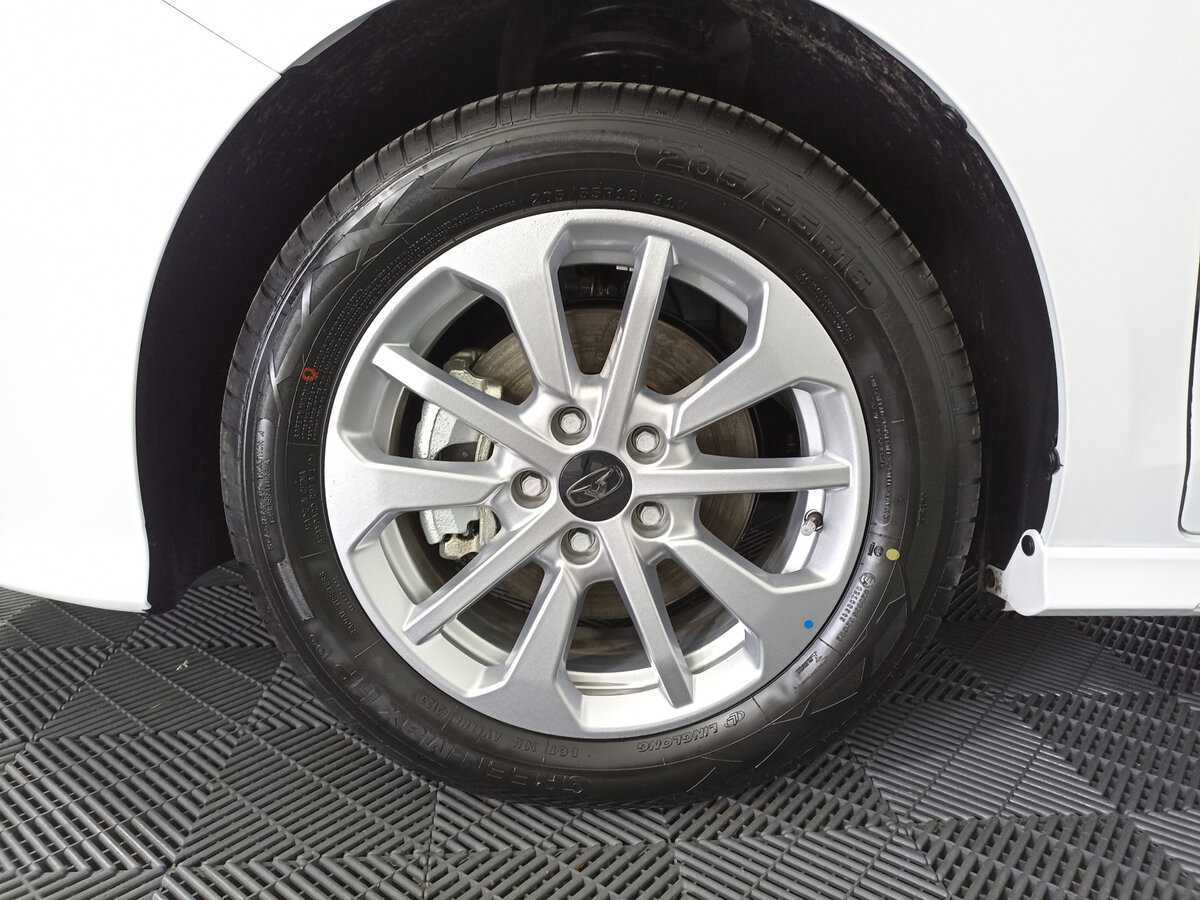 KAIYI E5 2023 года с пробегом. Фото: #16