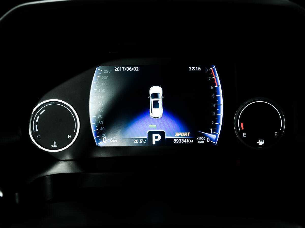 Chery Tiggo 8 2021 года с пробегом. Фото: #7