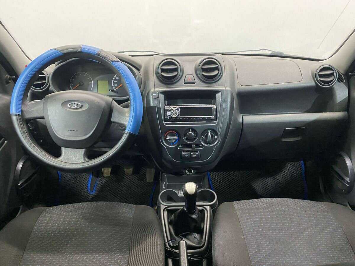 Lada (ВАЗ) Granta 2012 года с пробегом. Фото: #8