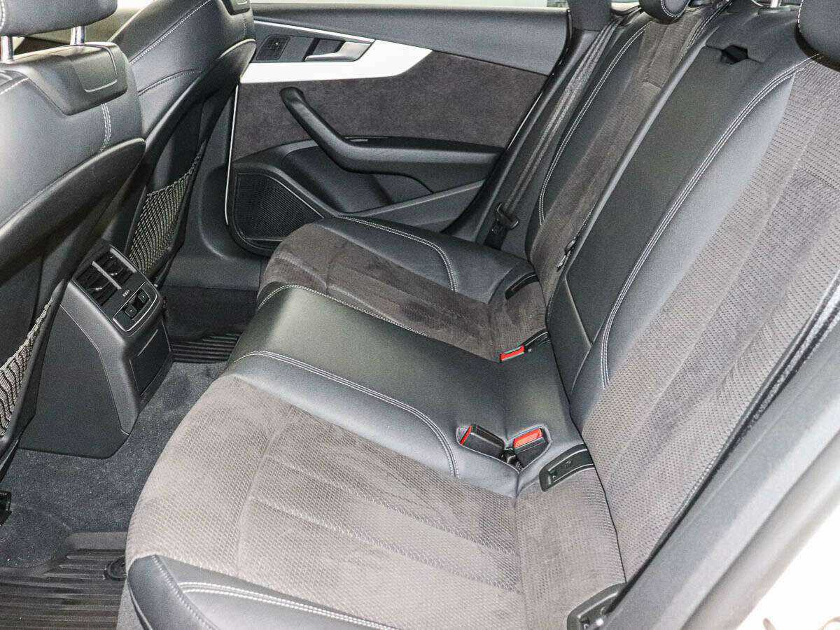 Audi A5 2016 года с пробегом. Фото: #9