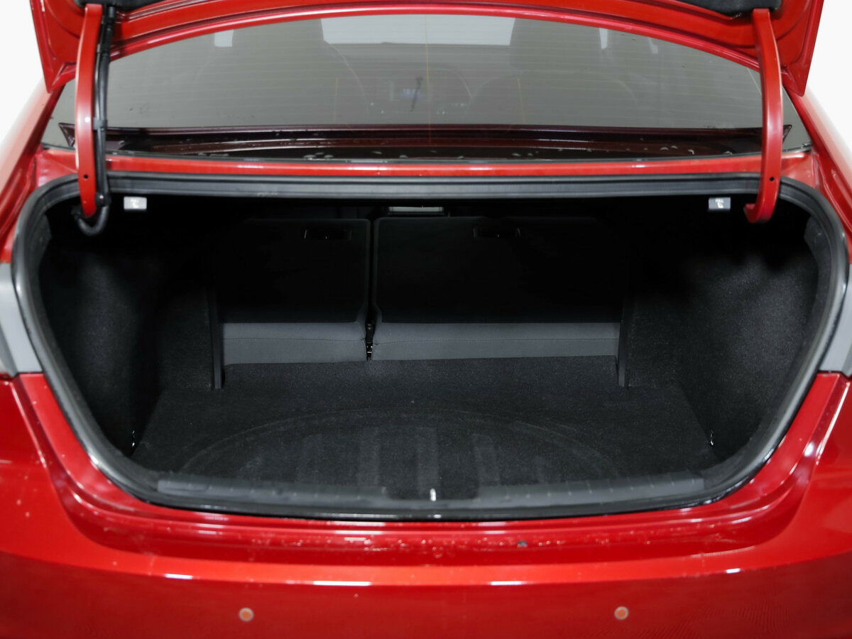 Hyundai Elantra 2016 года с пробегом. Фото: #24