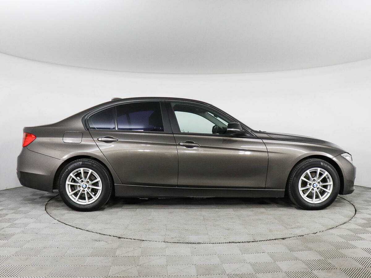 BMW 3 серии 2013 года с пробегом. Фото: #5