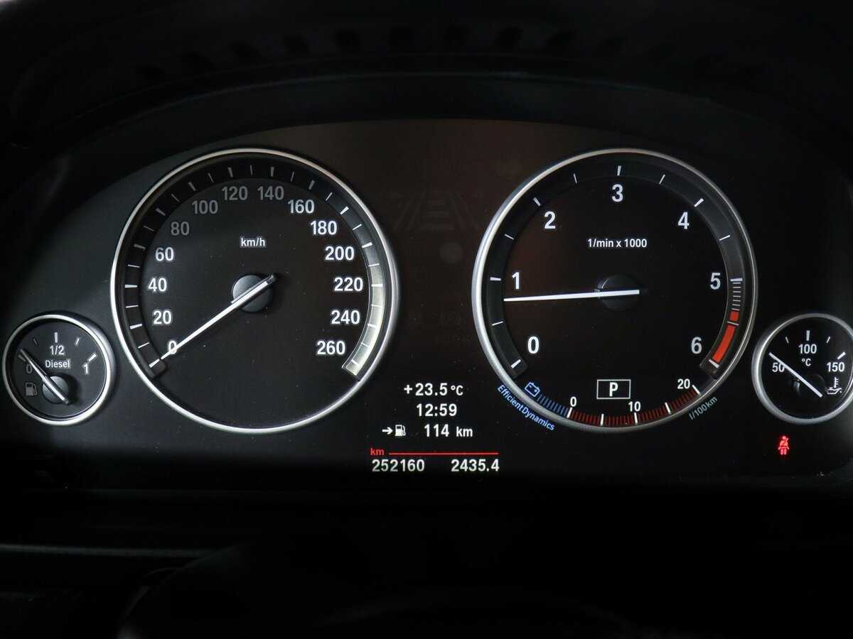 BMW 5 серии 2012 года с пробегом. Фото: #7