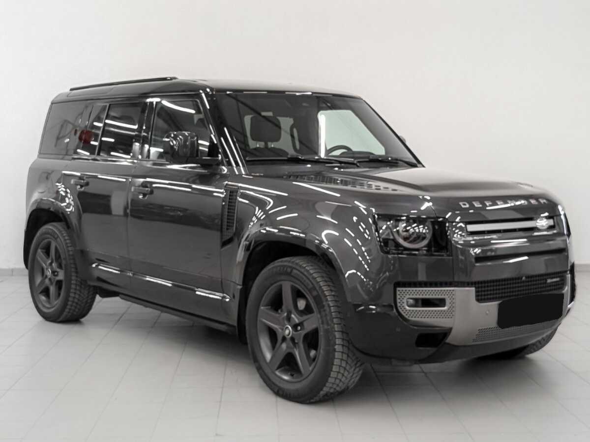 Land Rover Defender 2021 года с пробегом. Фото: #2