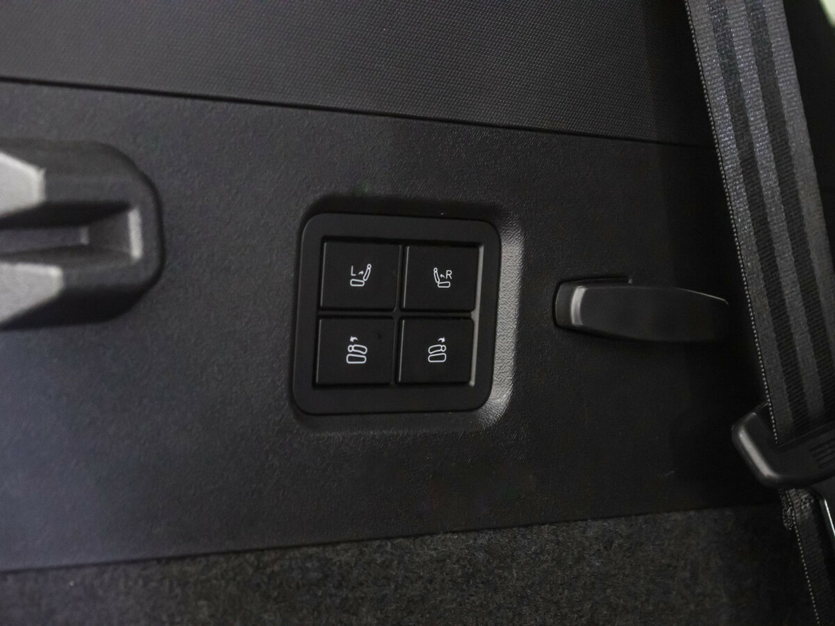 EXEED VX 2023 года с пробегом. Фото: #14