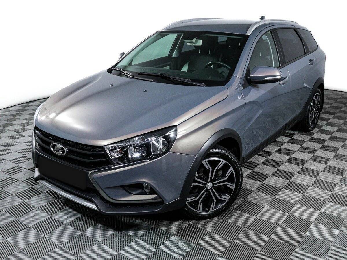 Lada (ВАЗ) Vesta 2020 года с пробегом. Фото: #15