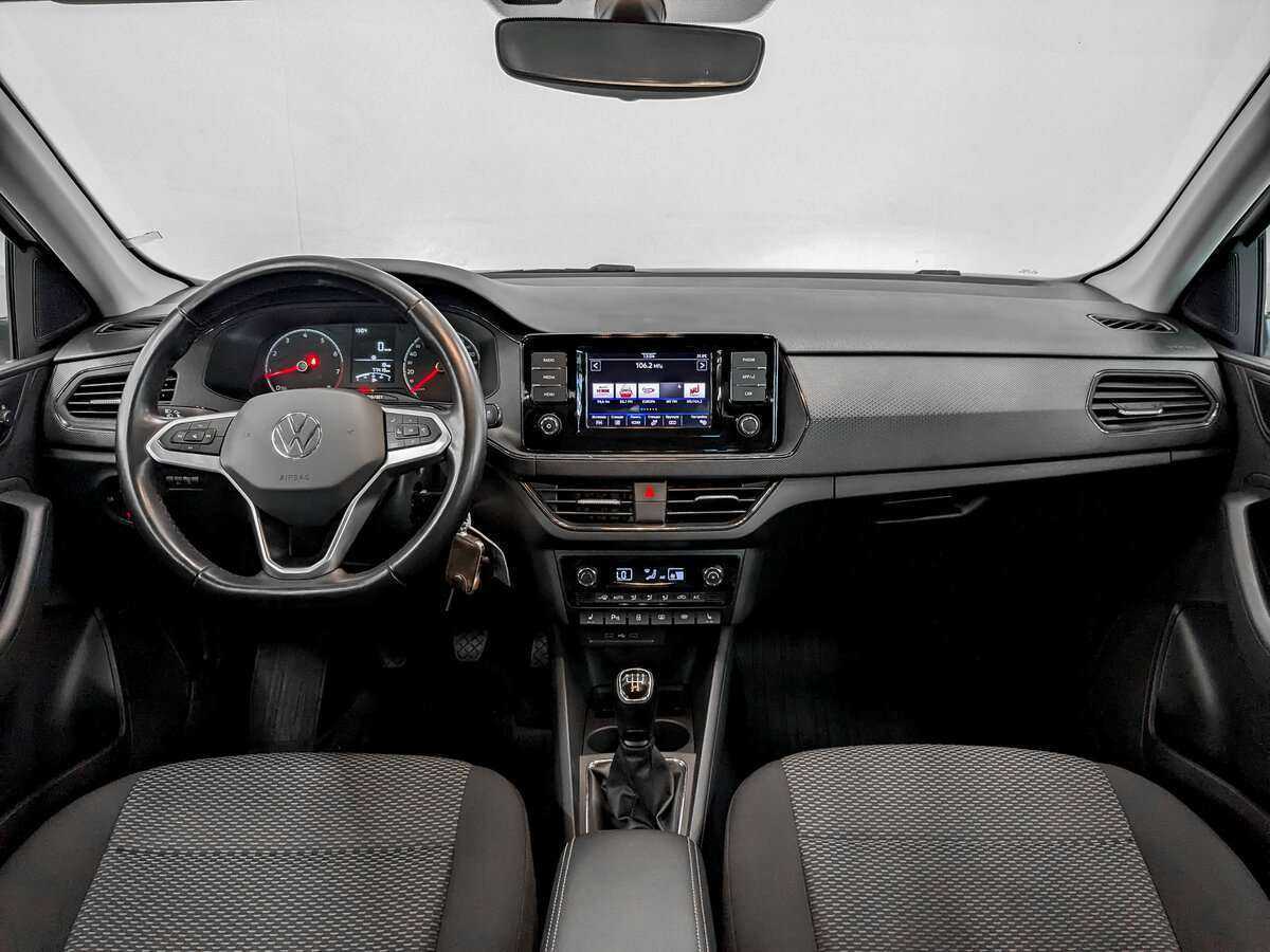 Volkswagen Polo 2020 года с пробегом. Фото: #12