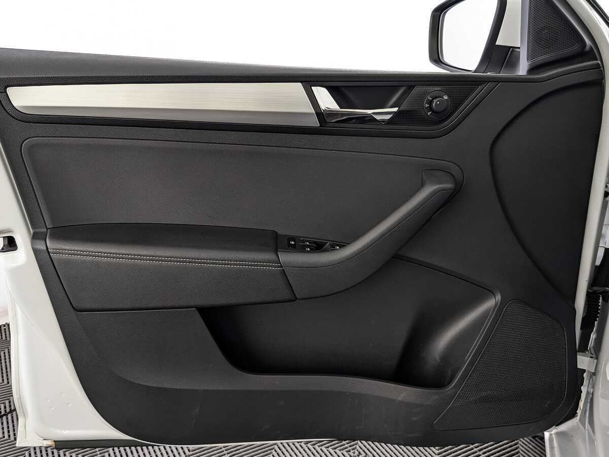 Skoda Rapid 2019 года с пробегом. Фото: #14
