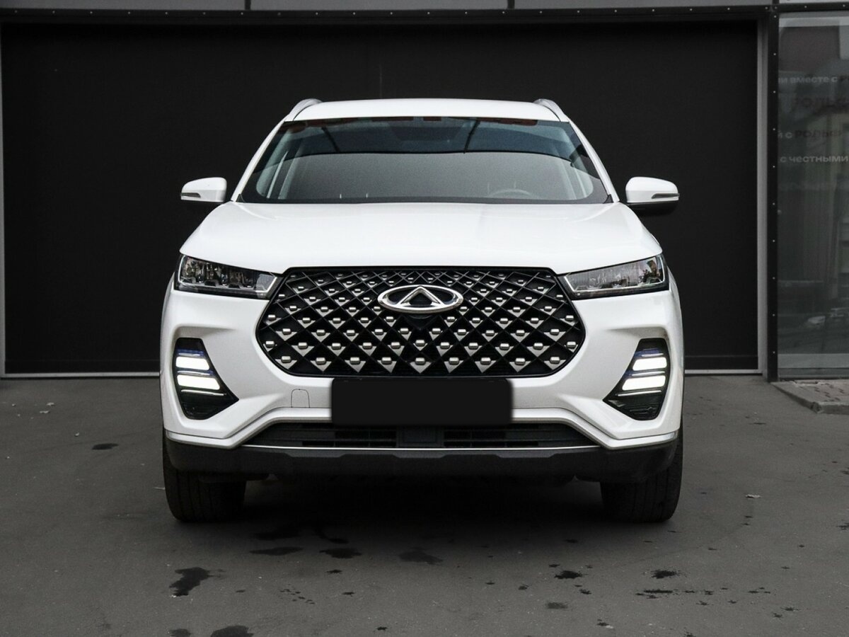 Chery Tiggo 7 Pro 2021 года с пробегом. Фото: #1