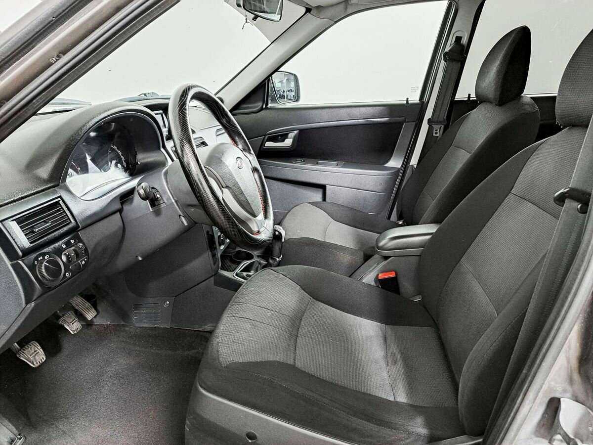 Lada (ВАЗ) Priora 2015 года с пробегом. Фото: #10