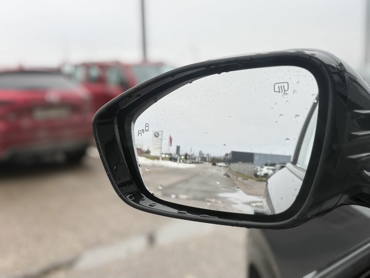 Changan UNI-K 2024 года с пробегом. Фото: #12