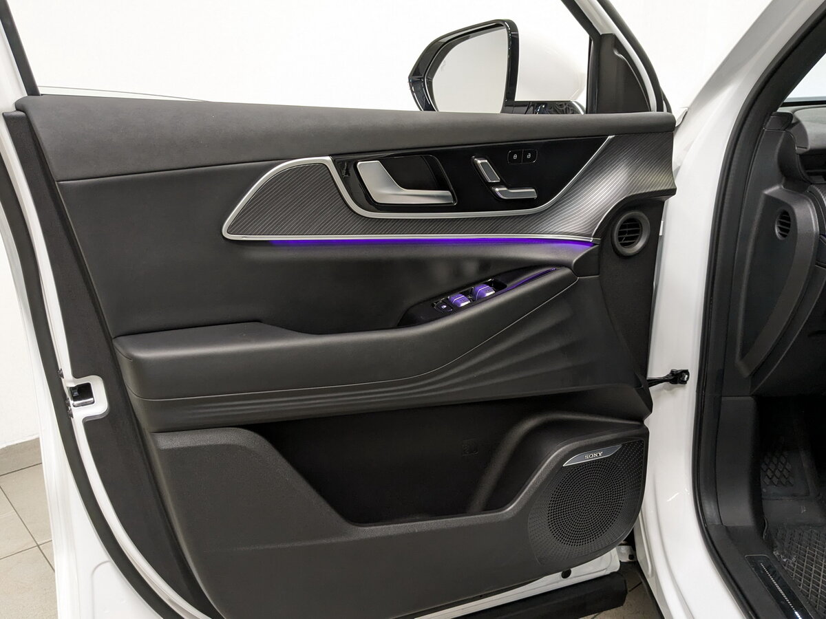 Chery Tiggo 9 2024 года с пробегом. Фото: #19