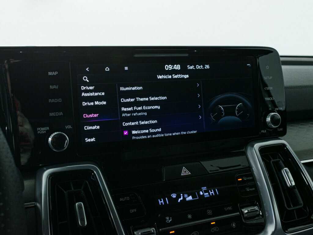 Kia Sorento 2022 года с пробегом. Фото: #16