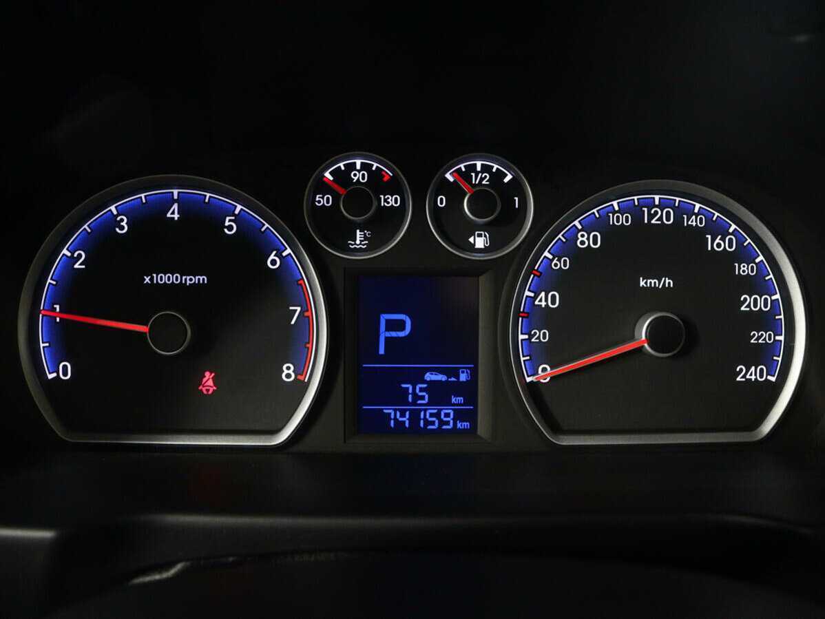 Hyundai i30 2010 года с пробегом. Фото: #8