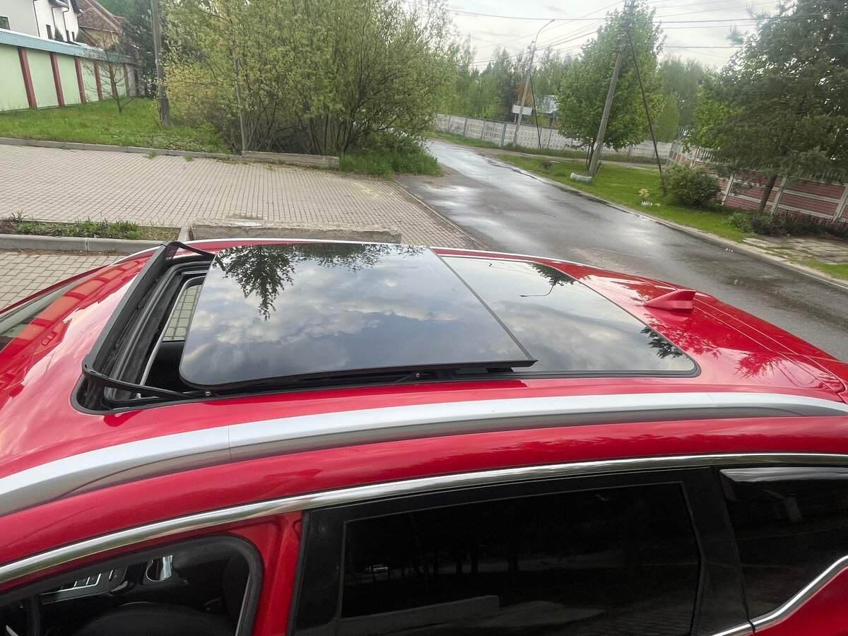 Chery Tiggo 7 Pro 2021 года с пробегом. Фото: #16