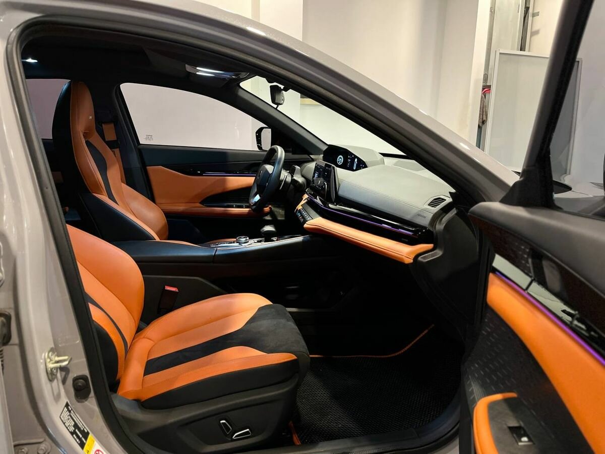 Changan UNI-V 2023 года с пробегом. Фото: #25