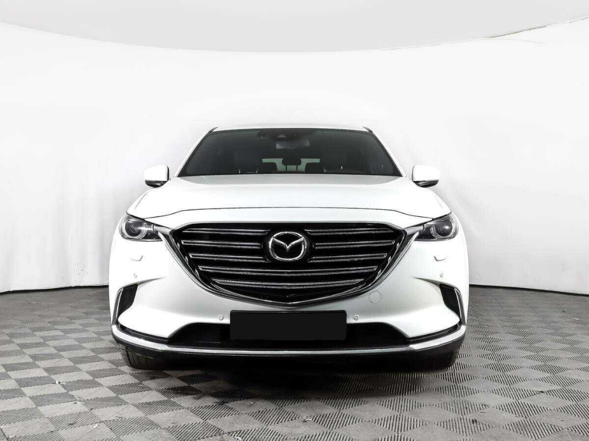 Mazda CX-9 2017 года с пробегом. Фото: #1