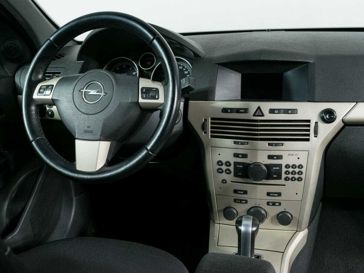Opel Astra 2007 года с пробегом. Фото: #11