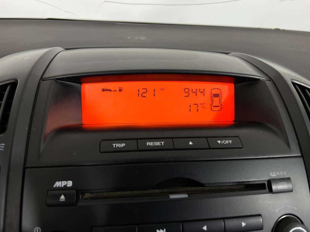 Kia Ceed 2008 года с пробегом. Фото: #15