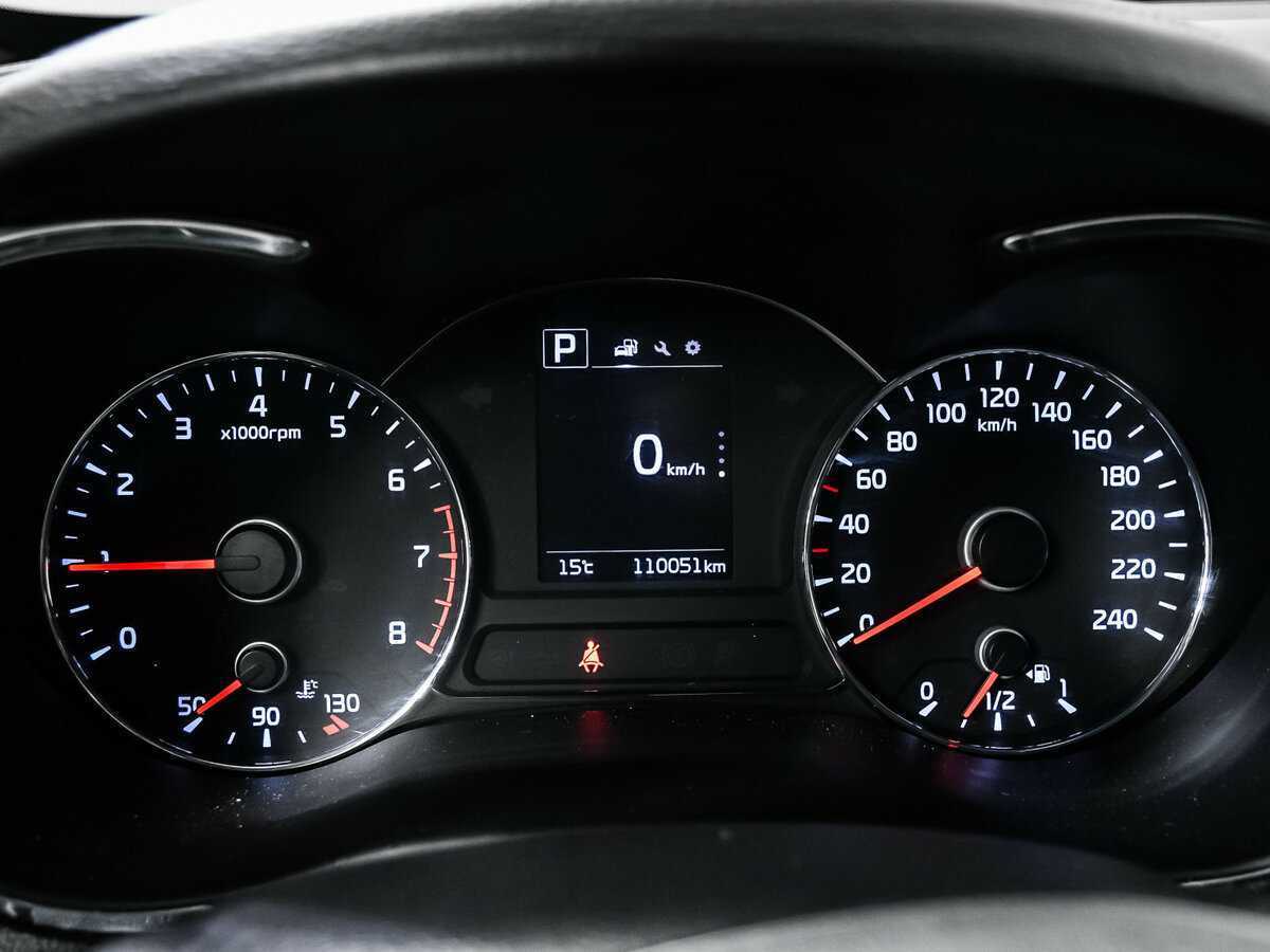 Kia Cerato 2017 года с пробегом. Фото: #9