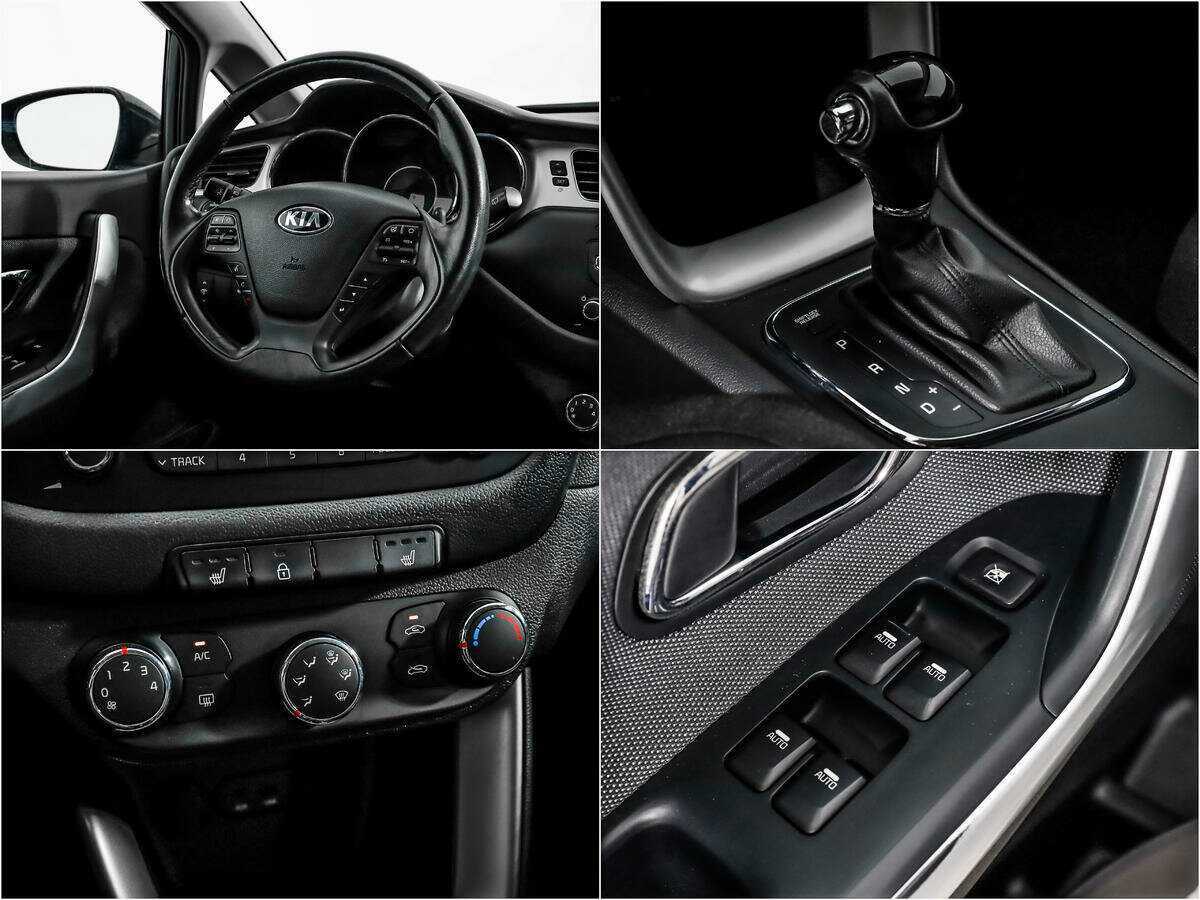 Kia Ceed 2014 года с пробегом. Фото: #13
